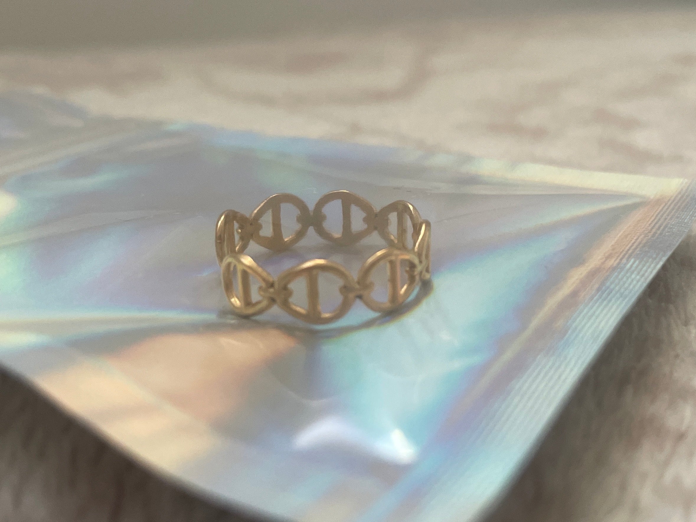 Bague Clémence
