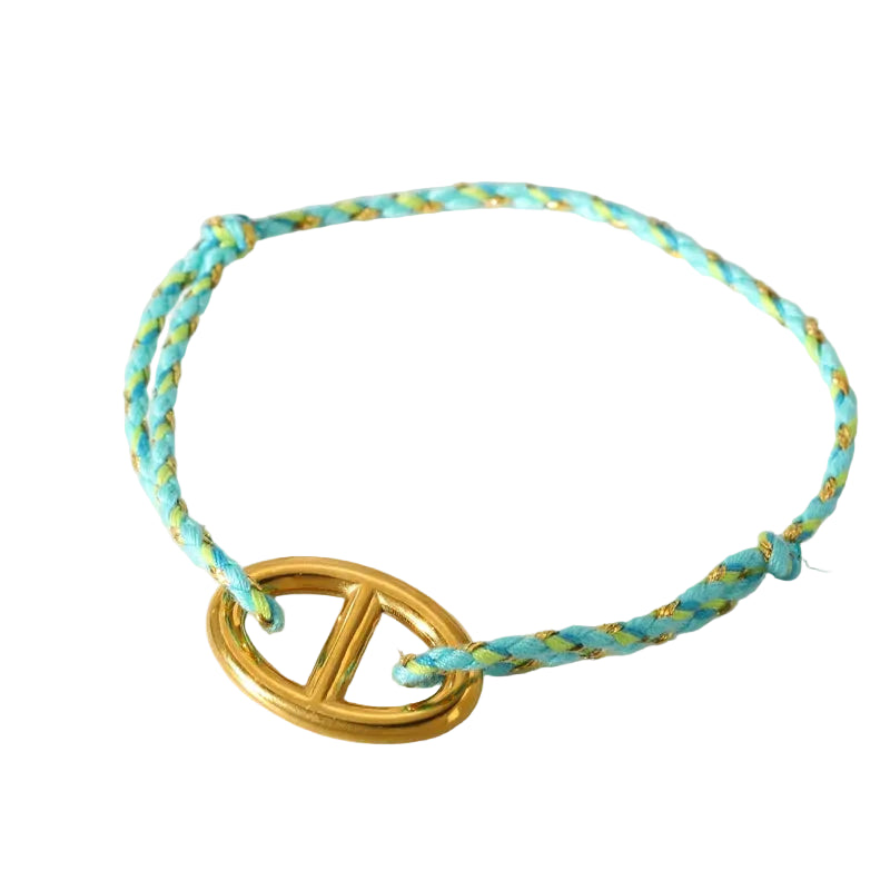 Bracelet Carla bleu
