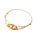 Bracelet Carla Blanc